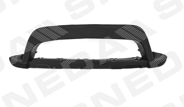 Купить PDG04151BB Signeda Бампер передний, нижняя часть