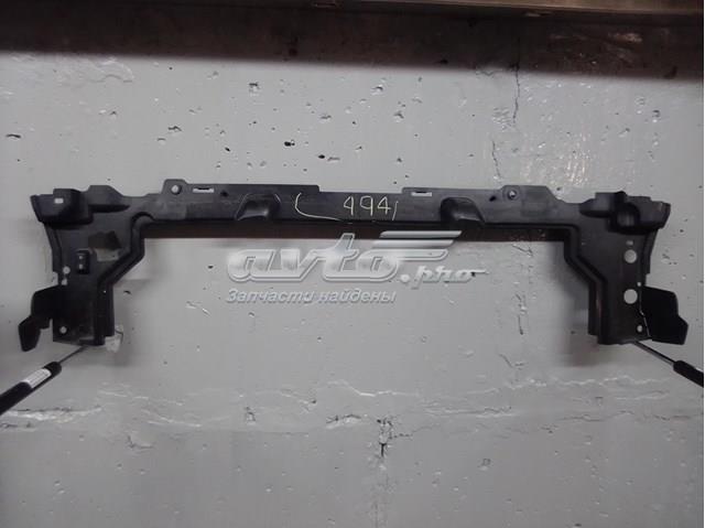 LR098605 Land Rover Воздуховод радиатора верхний