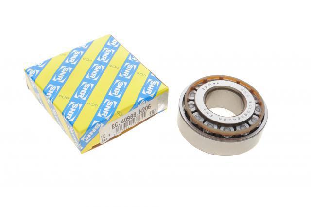 Подшипники коробки передач КПП SNR EC40988H206 цена, от 15.36 USD