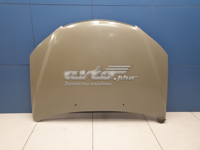  Капот Geely Emgrand 