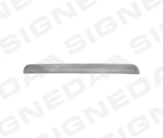 PBM05209BA Signeda Юбка заднего бампера