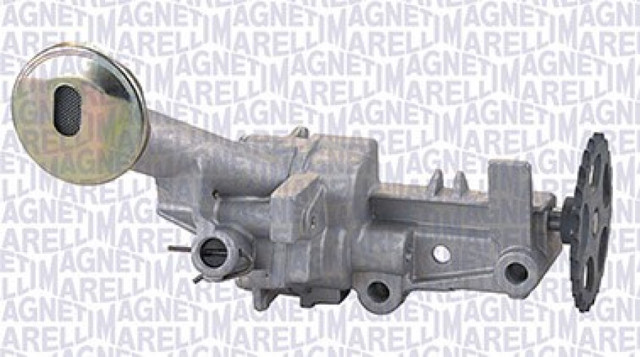 Насос масляный MAGNETI MARELLI OP0044