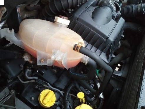 Двигатель G9U730 Renault (RVI)