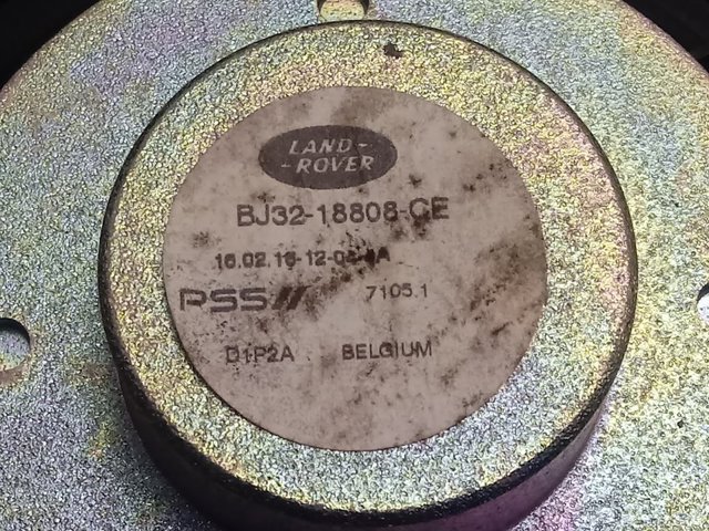 Купить BJ3218808CE Land Rover 