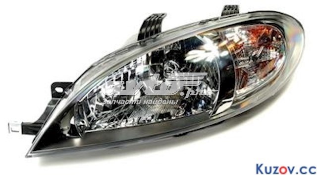 Фары FPS FP1705R3P