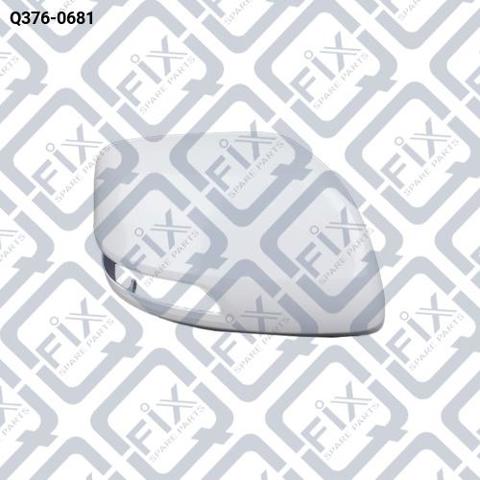 Наружное зеркало правое Q-fix Q3760681 цена, от 29.11 USD