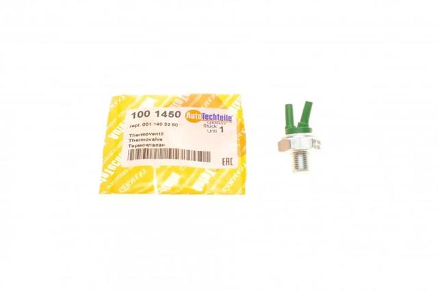 Датчик температуры вакуумный Autotechteile 1001450 цена, от 11.97 USD