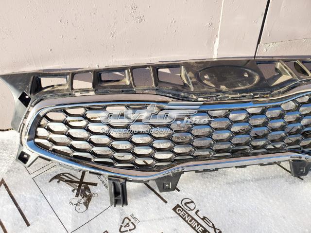 Решетка радиатора 86351A2AA0 Hyundai/Kia
