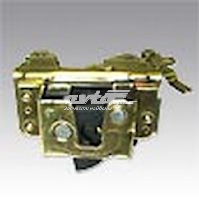 Замок водительской двери 96209561 General Motors