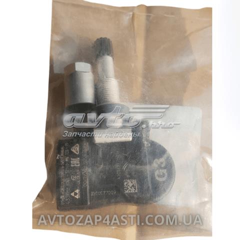 Датчик давления воздуха в шинах Mazda BDEL37140