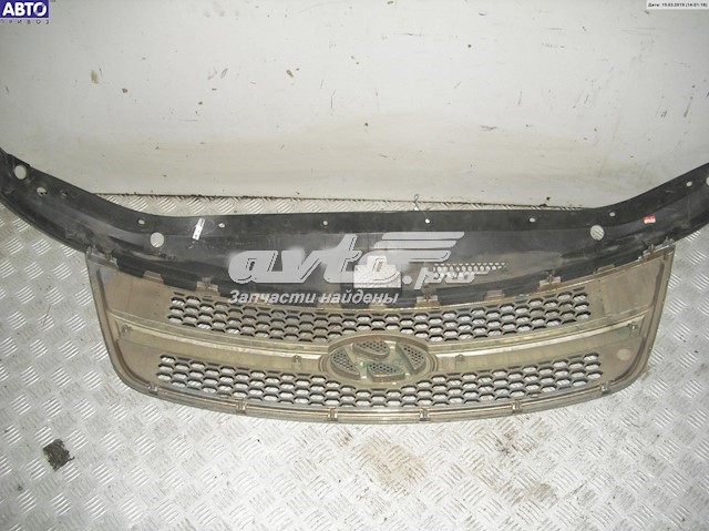 Облицовка радиатора Hyundai/Kia 865604H000 цена, от 126.50 USD