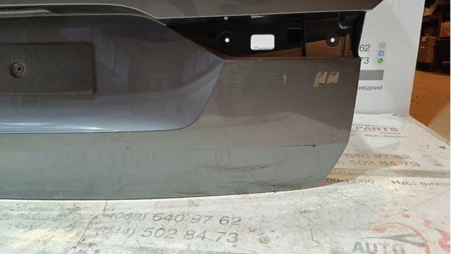 Купить 31420453 Volvo Дверь задняя багажная