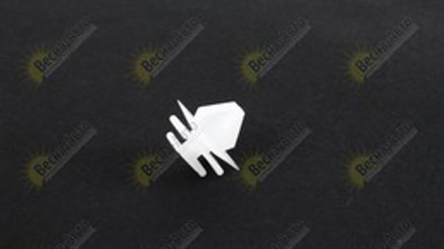 Пистон (клип) крепления молдинга двери Autotechteile 5050501 цена, от 0.24 USD