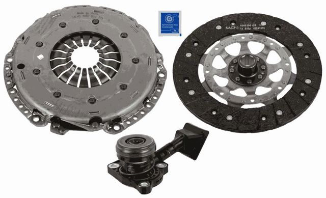 3000990558 Sachs kit de embraiagem (3 peças)