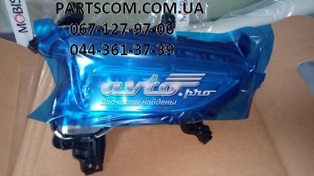 Фара противотуманная правая Hyundai/Kia 922022W520