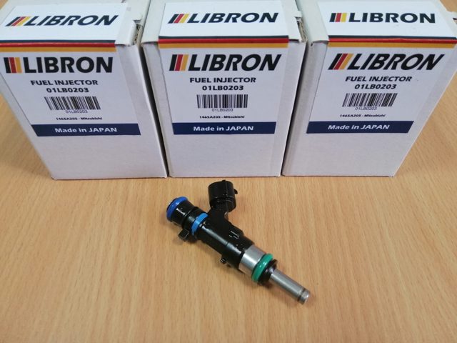 01LB0203 Libron Топливные форсунки