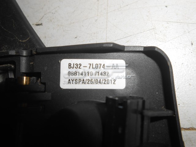Механизм переключения передач, подрулевой Land Rover BJ327L074AA цена, от 12.43 USD