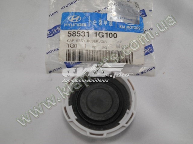 5853207000QQK Hyundai/Kia 
