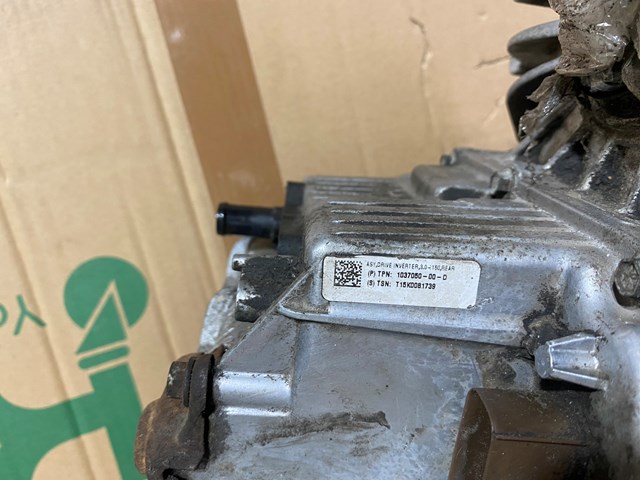 Электромотор 103700000F Tesla