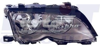 4441128RLDEM1 Depo/Loro/Abakus Фара передняя правая