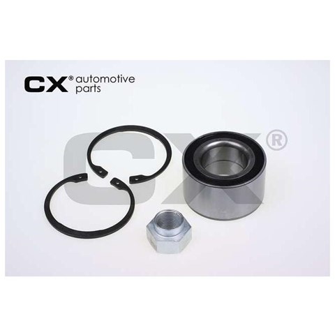 Комплект подшипника ступицы колеса CX/Complex CX074 цена, от 10.74 USD