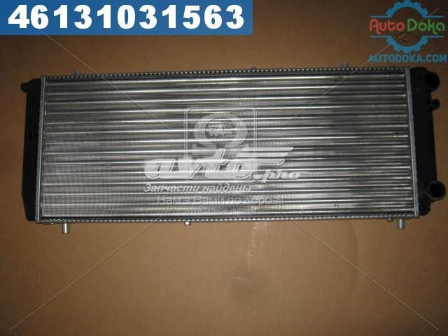 Радиатор охлаждения двигателя Tempest TP1510604201 цена, от 41.61 USD