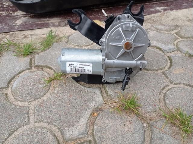 7329850 BMW Мотор заднего стеклоочистителя
