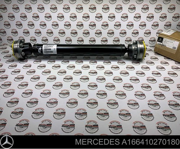 Кардан передний A166410270180 Mercedes