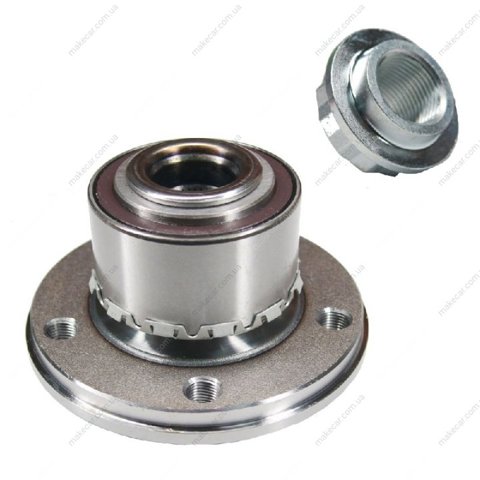 WB12103 Sato Tech Ступица колеса передняя