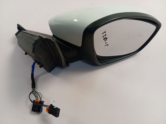 Купить 98260171XT Peugeot/Citroen Боковое зеркало заднего вида правое