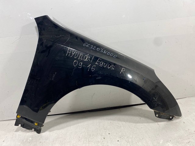 Боковая часть передняя правая Hyundai/Kia 663203N000 цена, от 253.39 USD