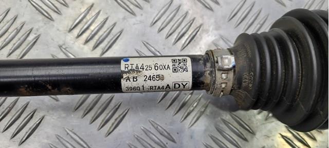 Купить RTA42560XA Mazda Полуось задняя левая