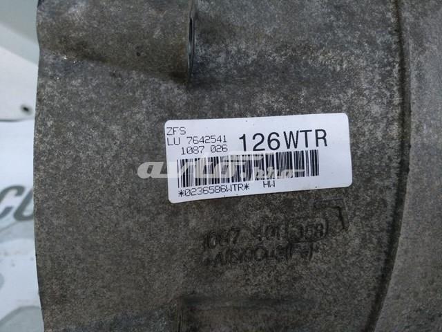 Коробка автомат BMW 24008648661
