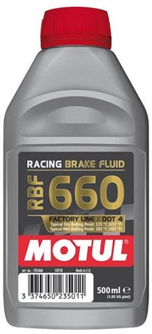 Тормозная жидкость 847205 Motul