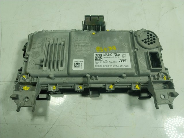 Купить 89A920725B VAG Панель приборов