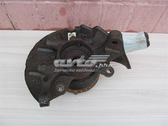 Цапфа передняя правая 517161M100 Hyundai/Kia
