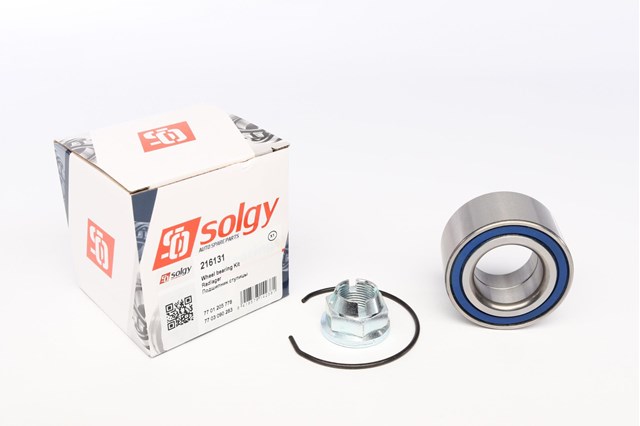 Комплект подшипника ступицы колеса Solgy 216131 цена, от 10.86 USD