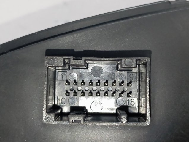 1617438580 Peugeot/Citroen Щиток приборов