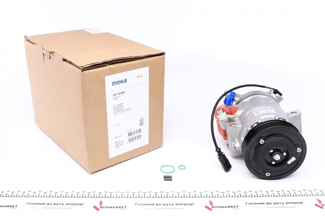 Compressor de aparelho de ar condicionado ACP18000S Mahle Original