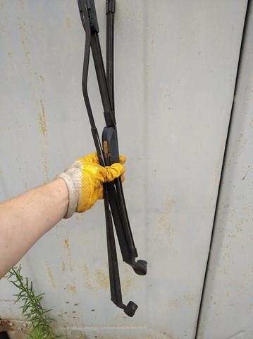 Рычаг дворника Хендай солярис I