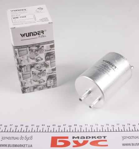 Фильтр топливный Wunder WB702