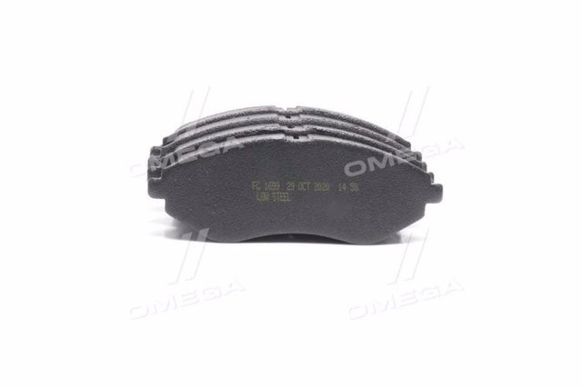 FC1699 Frico Колодки передние