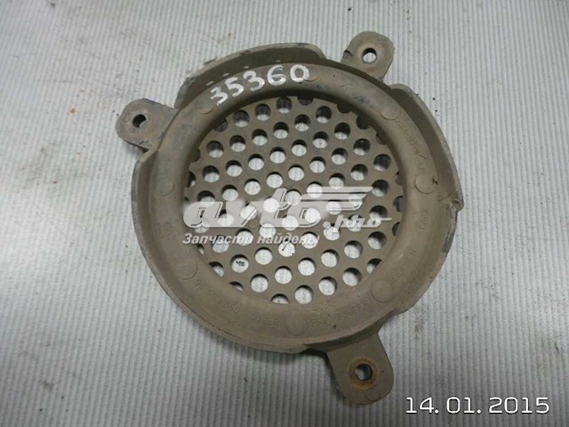 Решетка противотуманных фар левая General Motors 96563550