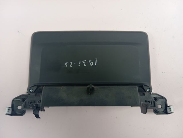 Купить 9828418380 Peugeot/Citroen Дисплей многофункциональный