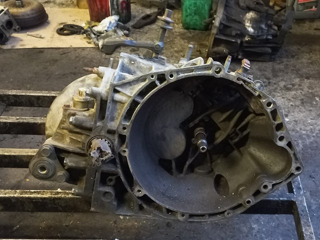 Купить 20UM16 Peugeot/Citroen МКПП в сборе