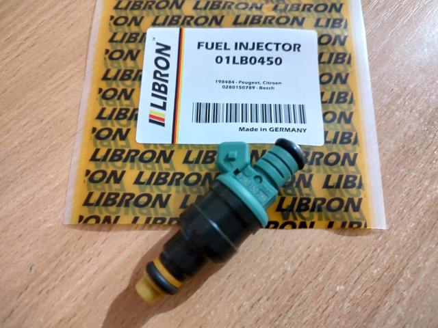 Форсунка инжектора Libron 01LB0450 цена, от 11.40 USD