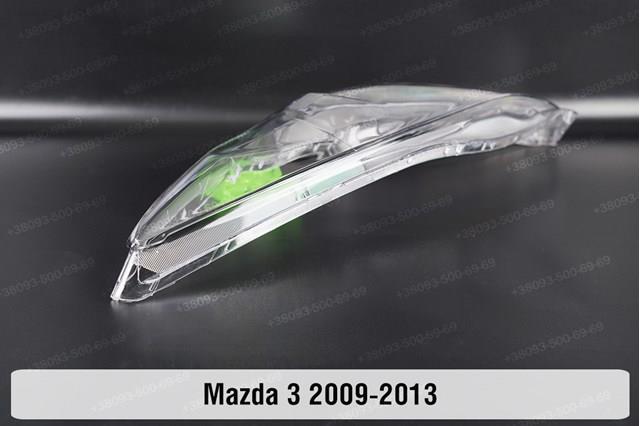 Фары Mazda BBP451041M