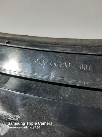 Решетка под лобовое стекло Mercedes A9108360700 цена, от 24.07 USD