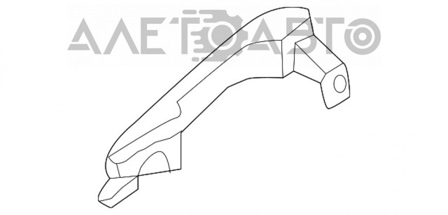  826512W010 Hyundai/Kia
