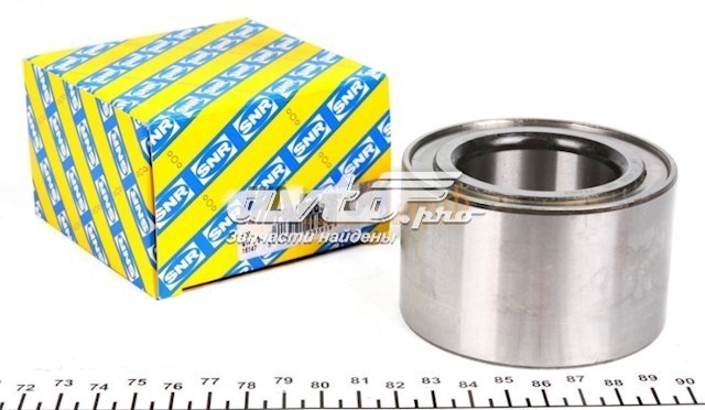 Подшипники задней ступицы SNR FC40096S06 цена, от 37.74 USD